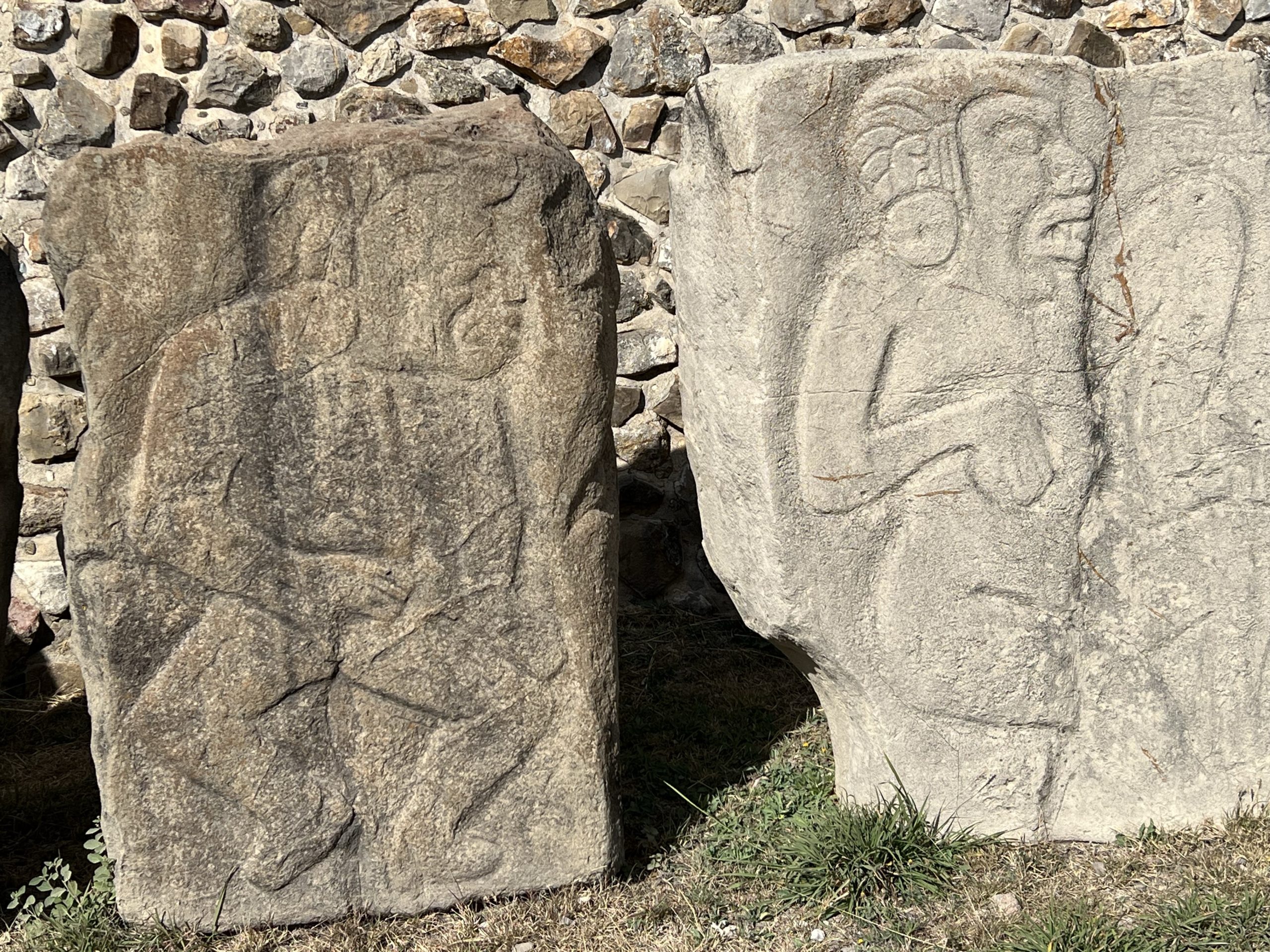 Monte Python…er Alban | Around the World with Marsha & Joel