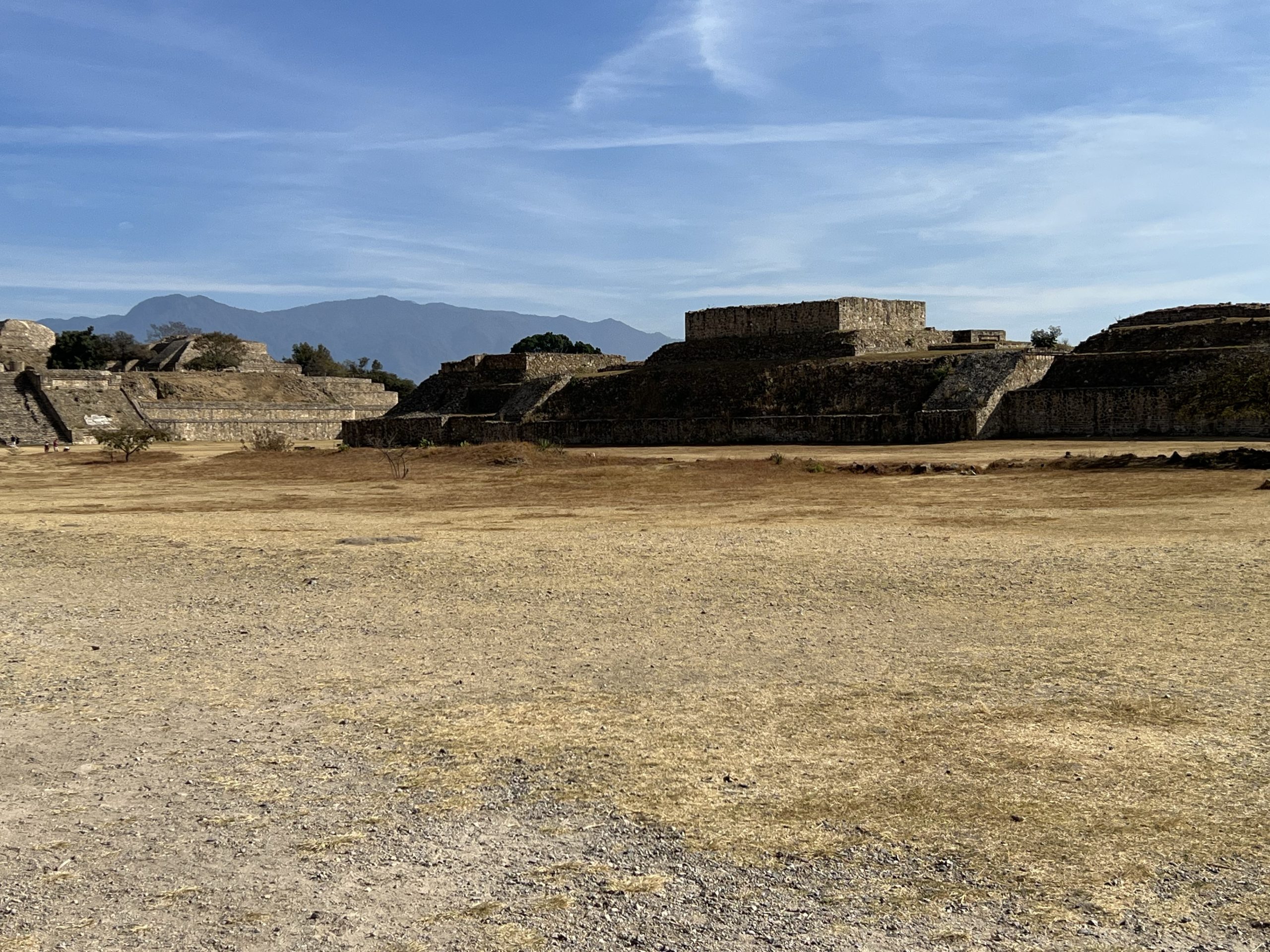 Monte Python…er Alban | Around the World with Marsha & Joel