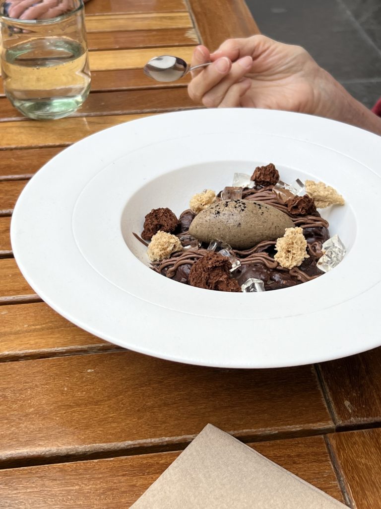 Monte Python…er Alban | Around the World with Marsha & Joel