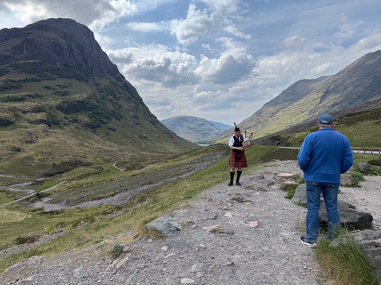 Remember Scotland? | Around the World with Marsha & Joel